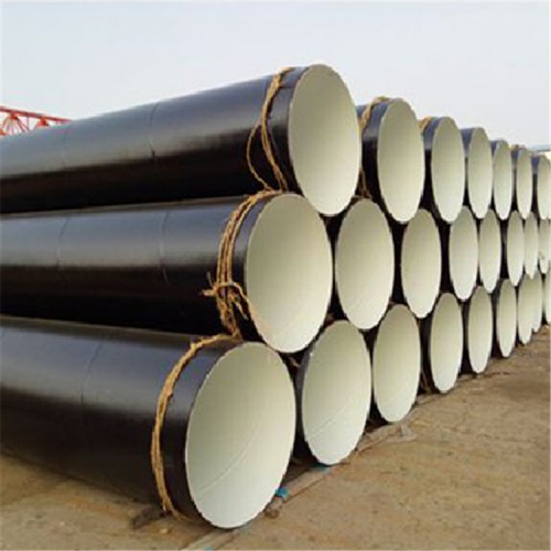 国标螺旋钢管 防腐钢管 3pe防腐钢管
