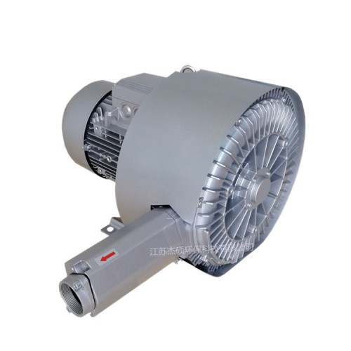 水产养殖曝气增氧高压风机