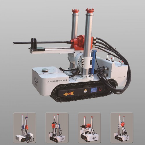 气动履带式钻机价格