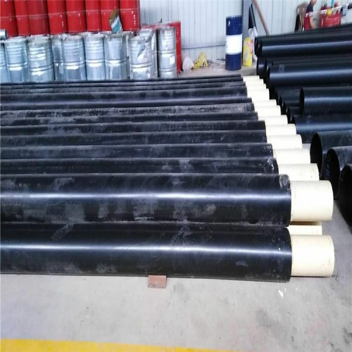 保温钢管厂家 聚氨酯保温管实力厂家 小口径聚氨酯保温管道厂家