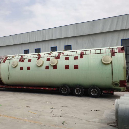 脱硫塔价格 脱硫塔