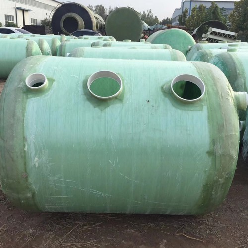 玻璃钢化粪池价格