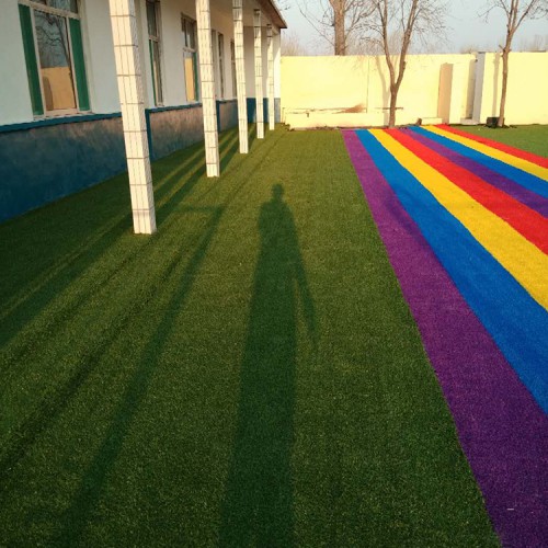 人造草坪 人造草坪绿化 人造草坪批发