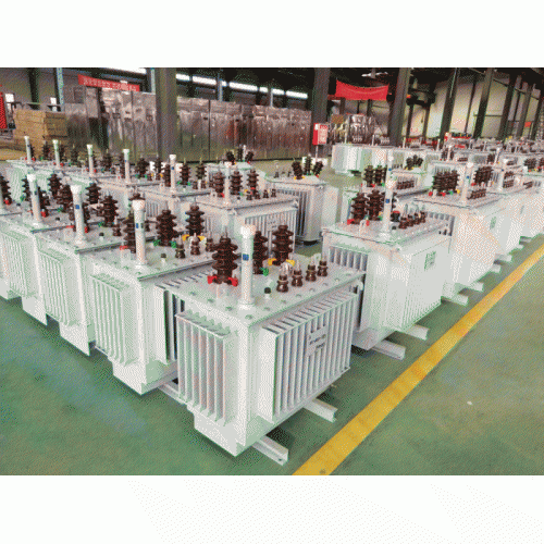 S13油浸式电力变压器-全铜批发