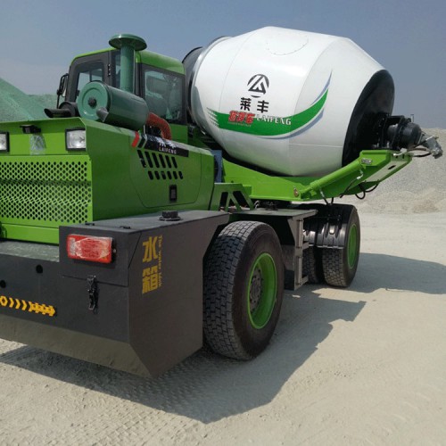 定制砂浆自动搅拌车  移动式砂混凝土全自动搅拌车 价格实惠