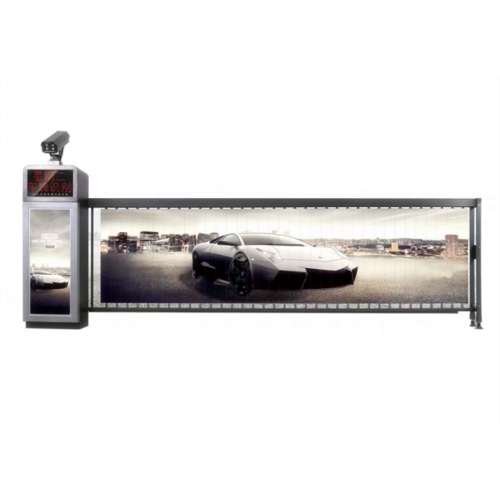 停车场系统道闸车辆识别系统安全门物业小区门禁出入口管理门卫