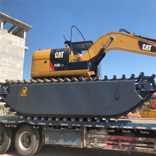 水陆挖掘机多少钱