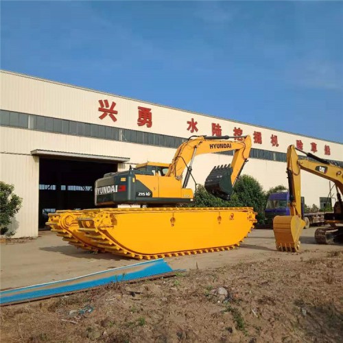 出租水陆挖掘机