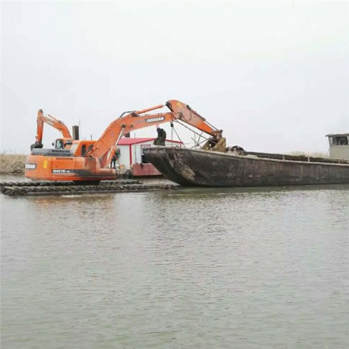水上挖掘机出租
