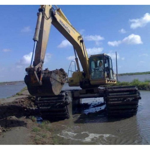 出租水陆挖掘机