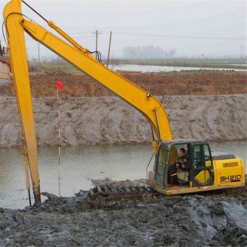 河道清淤治理