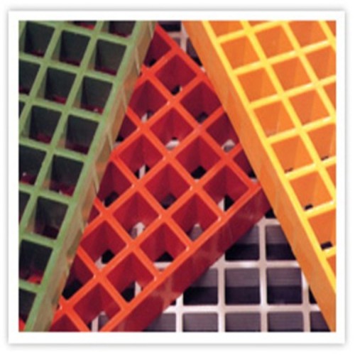 格栅玻璃钢批发