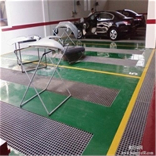 洗车玻璃钢格栅