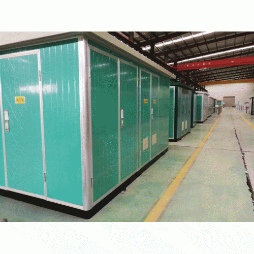 箱式变压器批发