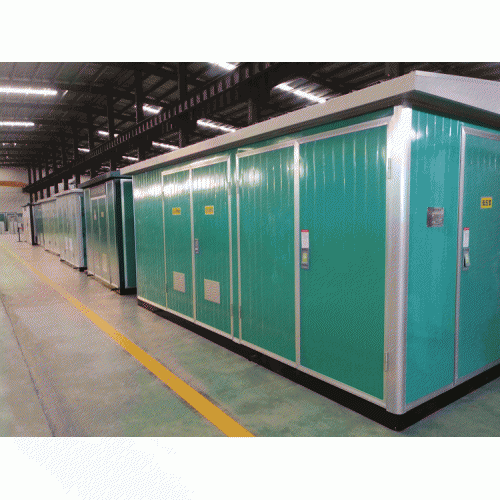 箱式变电站 全铜变压器厂家