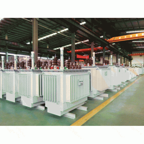 非晶合金油变厂家