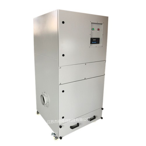 打磨设备集尘器