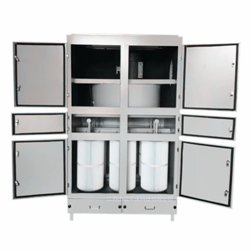 工业吸尘器除尘设备