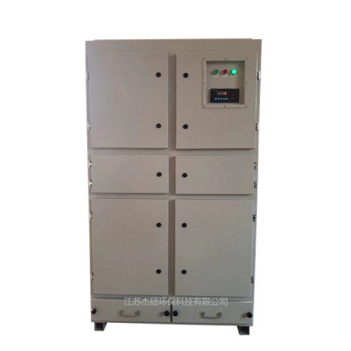 打磨抛光除尘设备