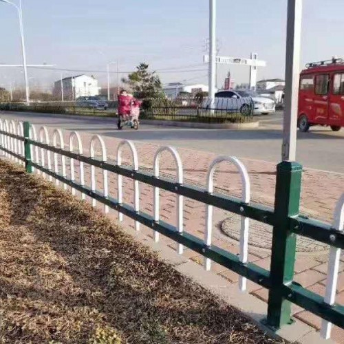 草坪护栏 锌钢草坪护栏