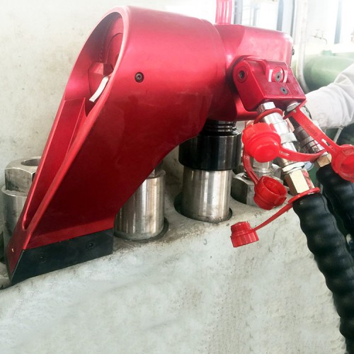 驱动式液压扳手 驱动式液压扳手厂家