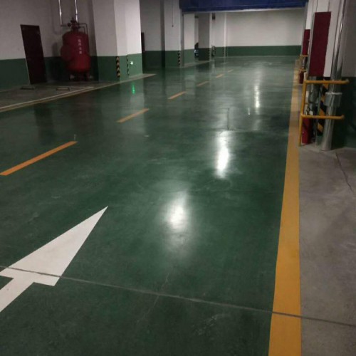 混凝土密封固化地坪 施工 厂家直销