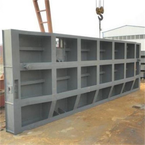 钢制闸门 海鹰 平面滑动钢闸门 高强度水利闸门 闸门设计规范