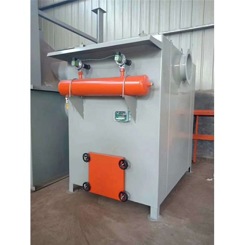 球磨机布袋除尘器