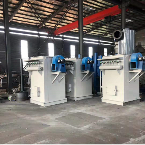 单机锅炉除尘器