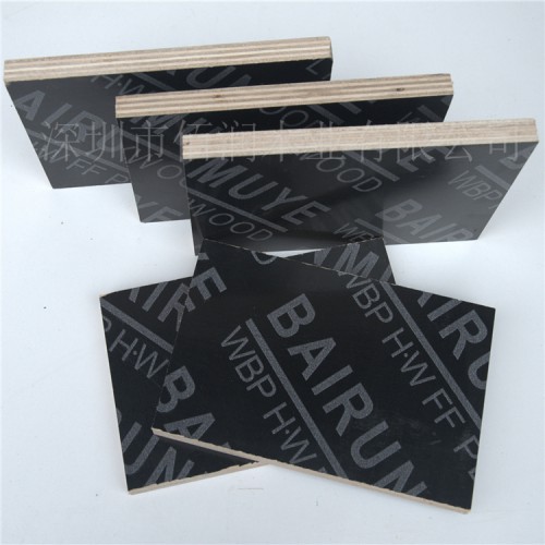 建筑覆膜板厂家