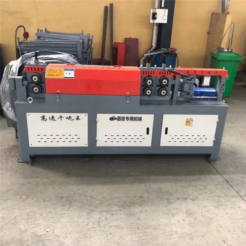 钢筋调直机