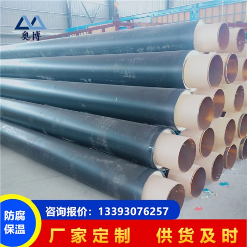 聚氨酯保温钢管 专业客服一对一报价