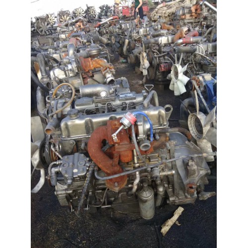 玉柴4108/4110/4112收割机发动机