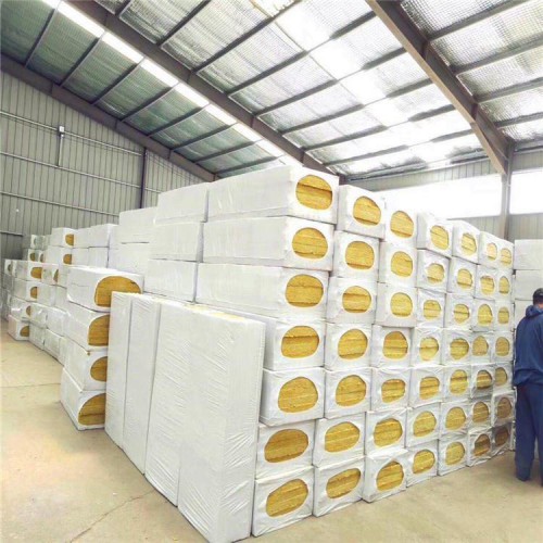 外墙岩棉保温板 A级防火玄武岩保温板