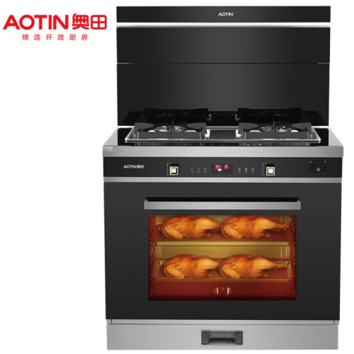 蒸烤一体集成灶 集成灶厂家