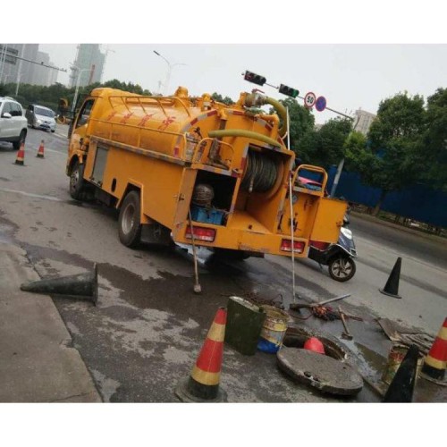 北京长阳专业疏通下水道 抽粪 隔油池清洗