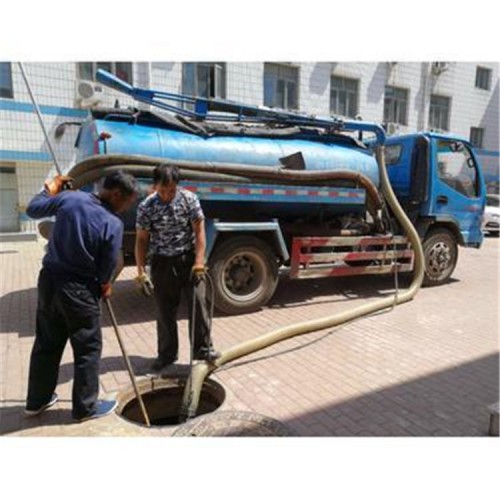 北京台湖专业疏通下水道 抽粪 隔油池清洗