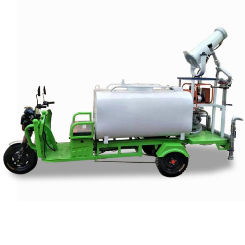 新能源洒水车价格