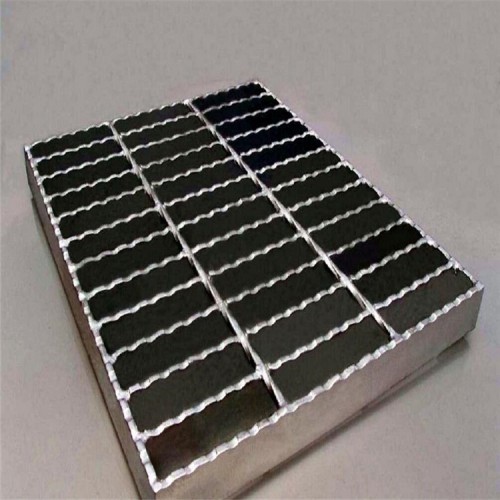 钢格栅板  镀锌钢格栅板厂