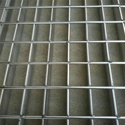 钢格栅板  镀锌钢格栅板厂家