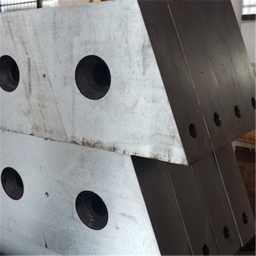 废钢设备刀具加工