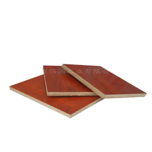 建筑模板厂家批发工程用木模板 耐用可多次周转使用