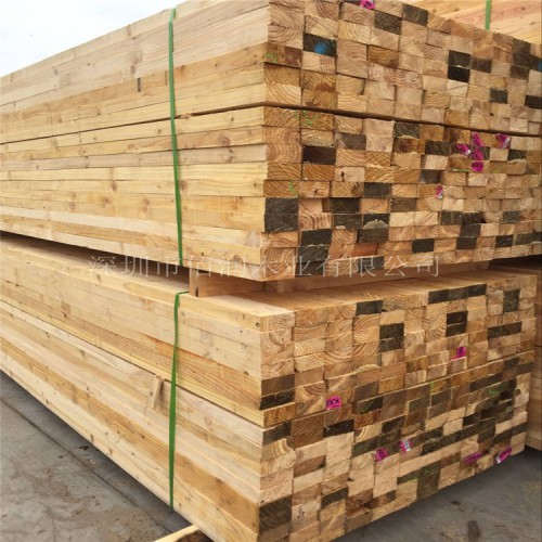 广东进口木方