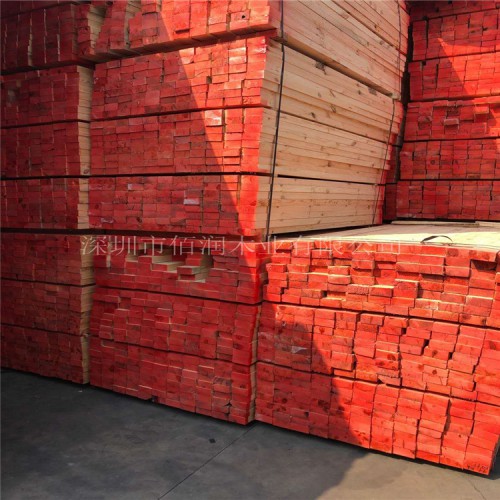 建筑方木加工厂