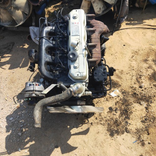 东风朝柴朝阳4102/4100/6102发动机