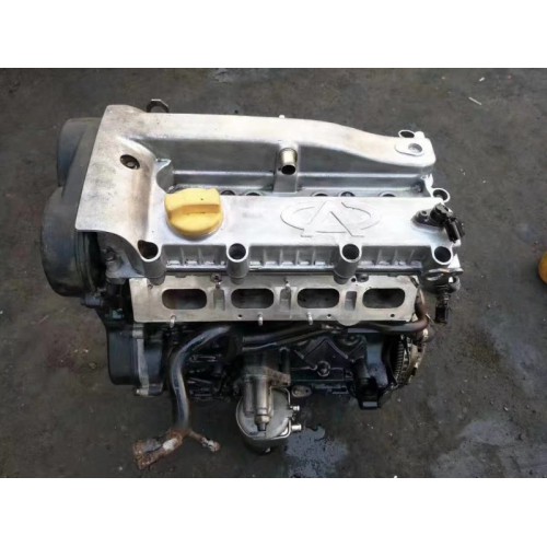 奇瑞A3 A5瑞虎东方之子V5发动机