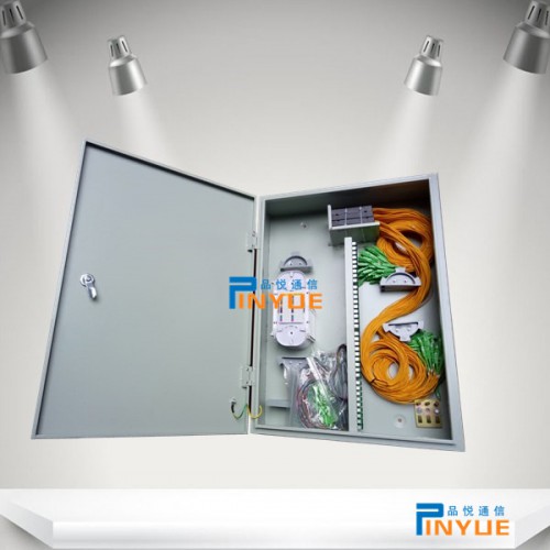 144芯光纤分光箱特点