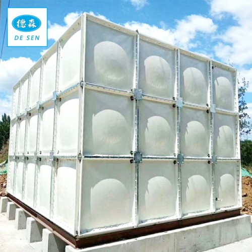 玻璃钢循环冷却水箱