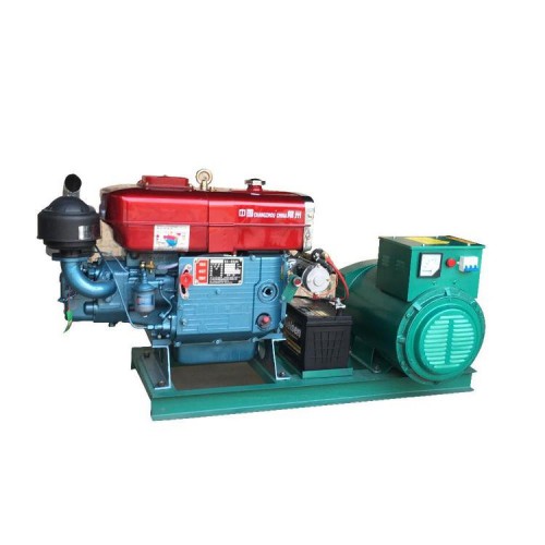 柴油发电机生产厂家