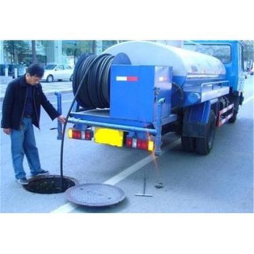 北京国贸专业疏通下水道 抽粪 高压清洗管道